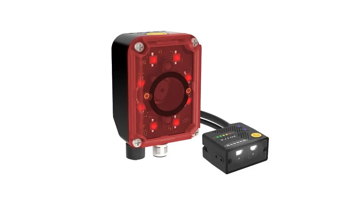 Banner Abr 3000 Imager-based Barcode Reader User Guide Banner Abr 3000 Imager-based Barcode Reader User Guide