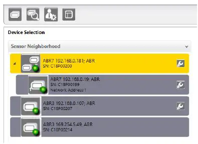 BANNER ABR 3000 Imager-Based Barcode Reader-fig9