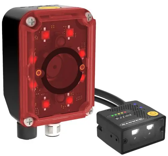 BANNER ABR 3000 Imager-Based Barcode Reader-prod
