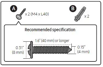 SAMSUNG HWA40R SoundBar 3