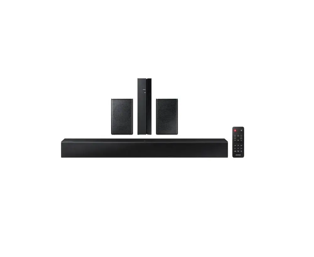 Samsung Hwa40r Soundbar Instruction Manual Samsung Hwa40r Soundbar Instruction Manual