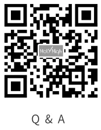 LITLIT ET3 HolyHigh Noise Canceling Wireless Earbuds - qr code 1