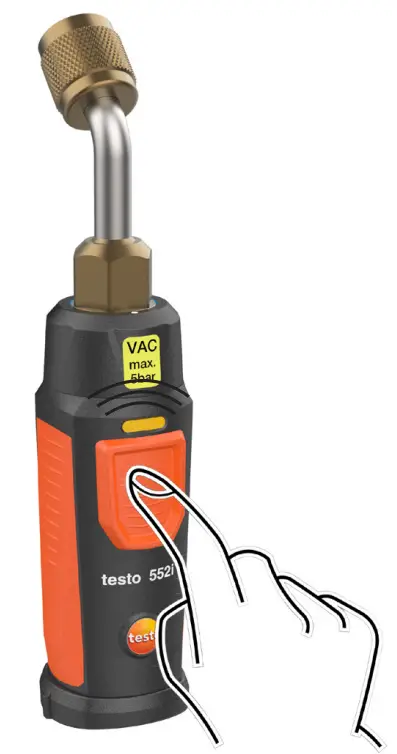 testo 552i Smart Vacuum Prob - fig 1