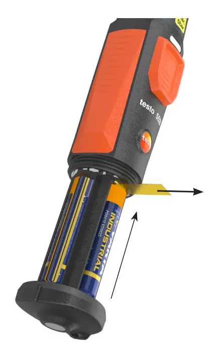 testo 552i Smart Vacuum Prob - fig 4