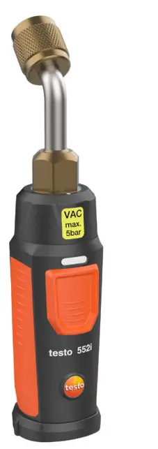 testo 552i Smart Vacuum Prob