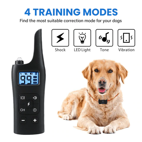 Smartpet P20 Dog Training Collar User Guide