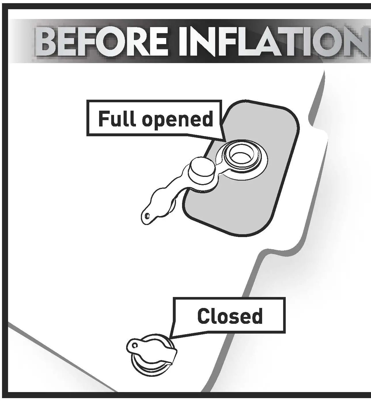 ZOOOBELIVES Airlive3000P Dual Chamber Backpacking Sleeping Pad 1