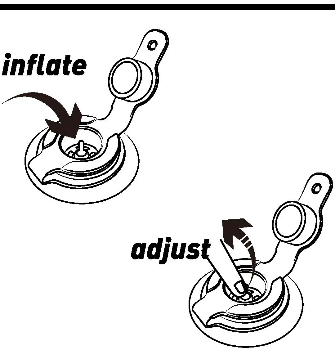 ZOOOBELIVES Airlive3000P Dual Chamber Backpacking Sleeping Pad 6