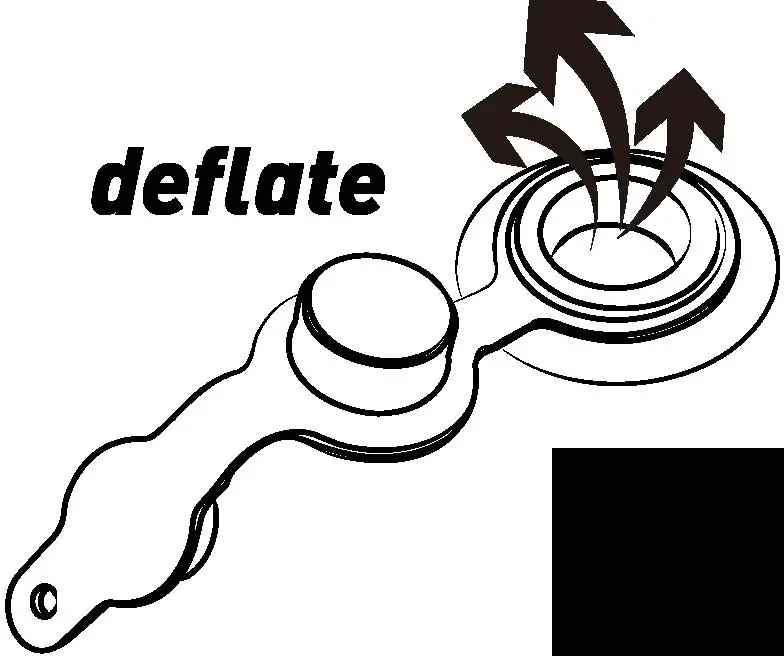 ZOOOBELIVES Airlive3000P Dual Chamber Backpacking Sleeping Pad 7