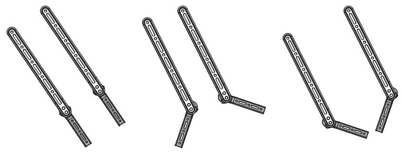 VIVO Universal Soundbar TV Mount 1B-12