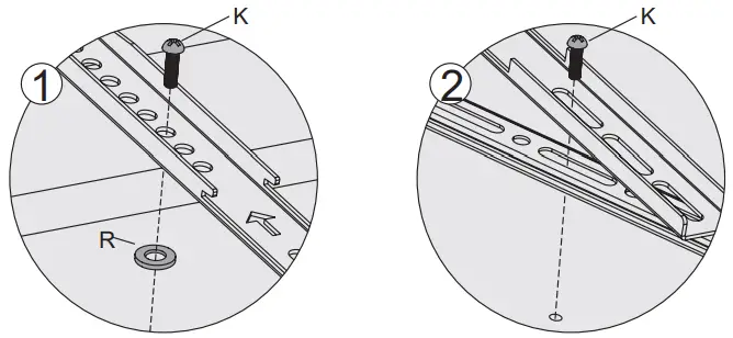 VIVO Universal Soundbar TV Mount OPTION 12