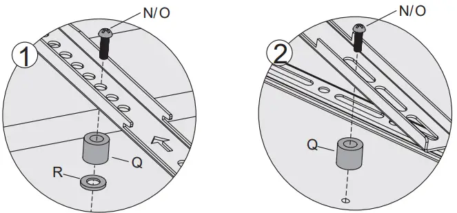 VIVO Universal Soundbar TV Mount OPTION 41