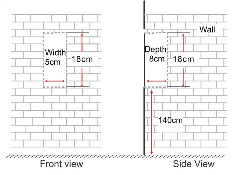 HANKUN YTSTX82 Smart Facial Recognition Terminal - fig13