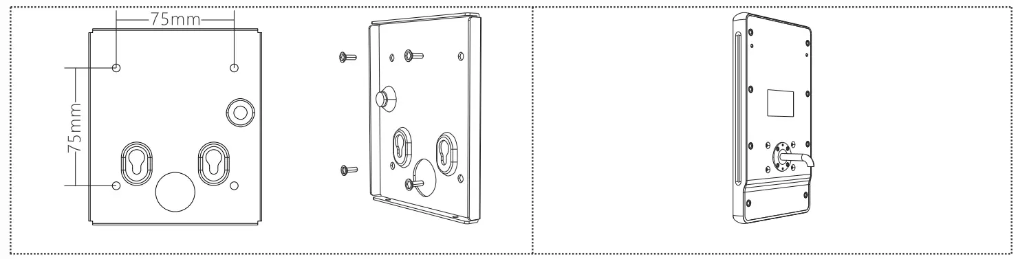HANKUN YTSTX82 Smart Facial Recognition Terminal - fig14