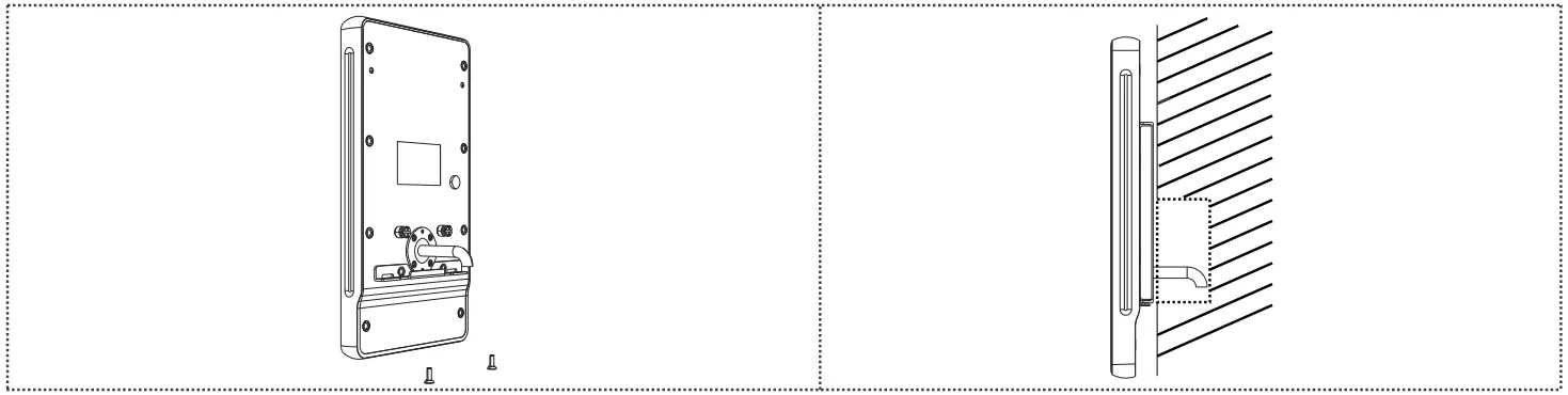 HANKUN YTSTX82 Smart Facial Recognition Terminal - fig15