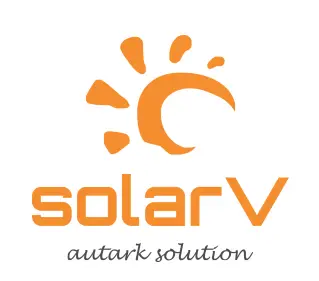 solarV logo