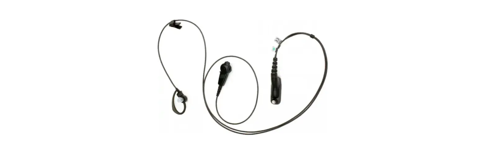 Motorola Pmln6127 Impres Surveillance Earpiece User Guide Motorola Pmln6127 Impres Surveillance Earpiece User Guide