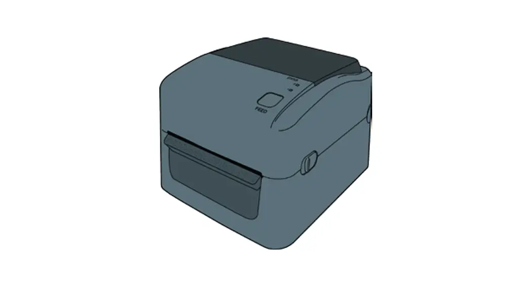 Argox D4-series Desktop Barcode Printer User Guide