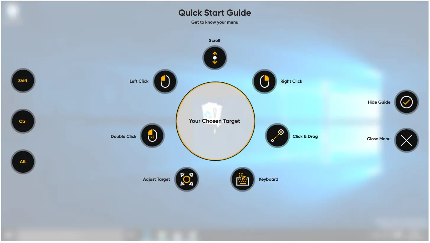 tobii dynavox PCEye 5 Outdoor Eye Tracking - icon4