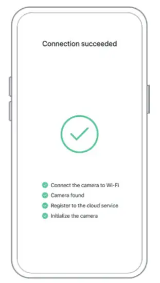 Shenzhen General Technology X83 Wireless Smart Battery Camera - C-