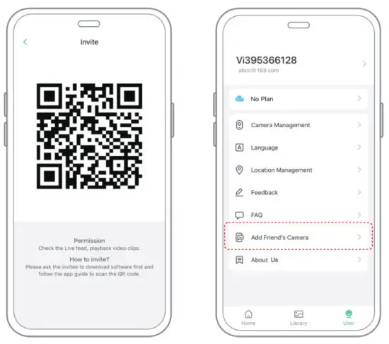 Shenzhen General Technology X83 Wireless Smart Battery Camera - scanning page