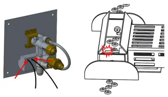 THE OUTDOOR GREATROOM COMPANY logo - Electrode Installation