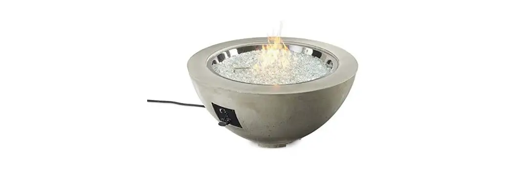 The Outdoor Greatroom Company B085lsf834 Cove Fire Pit Instruction Manual