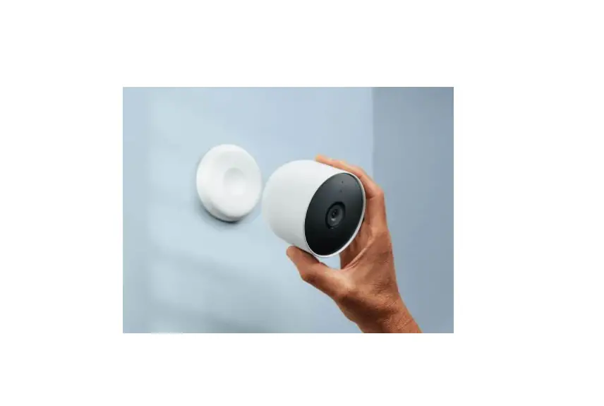 Google Ga01317-us Nest Cam Battery Camera User Guide