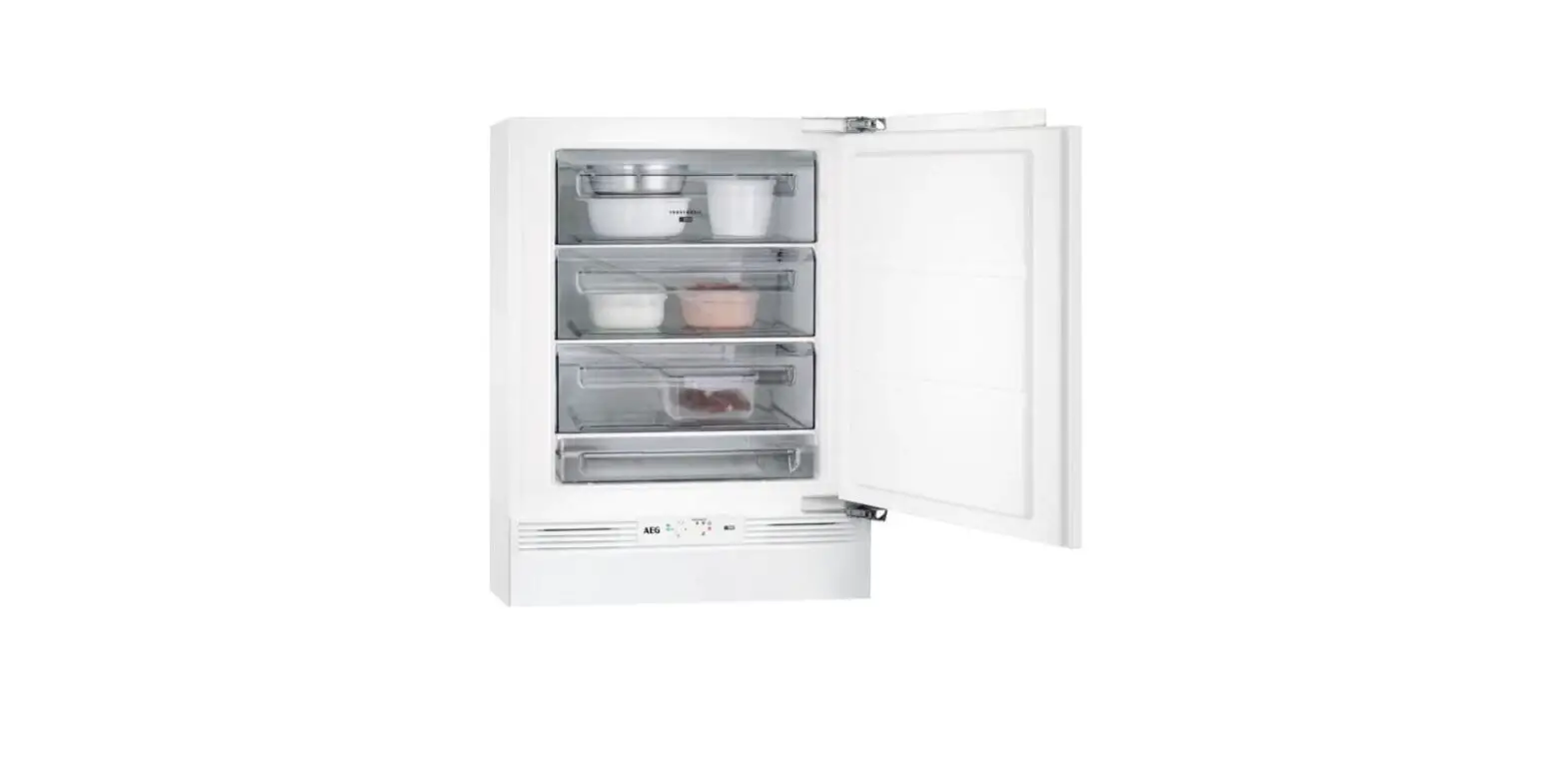 Aeg Abb682f1af Built-in Freezer User Manual Aeg Abb682f1af Built-in Freezer User Manual