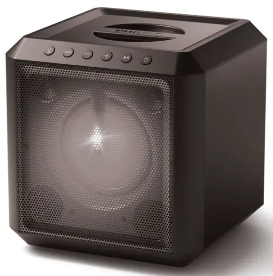 PHILIPS TAX4207 Party Speaker