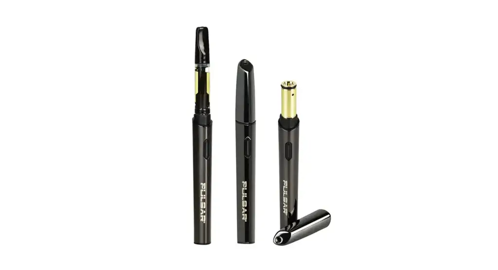 Pulsar Micro Dose 2-in-1 Vaporizer Pen User Manual Pulsar Micro Dose 2-in-1 Vaporizer Pen User Manual
