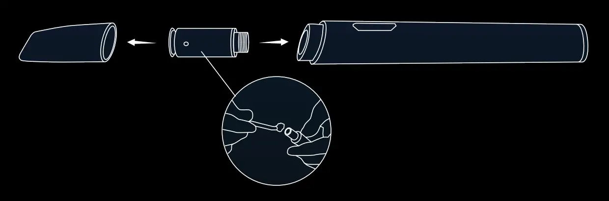 Pulsar Micro Dose 2 In 1 Vaporizer Pen User - fig3