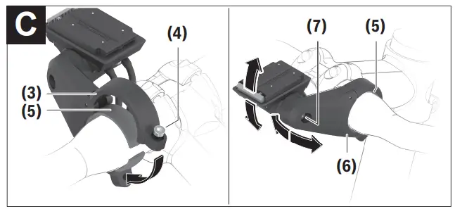 Bosch-BDS3210-Drive-System-Display-Mount-5