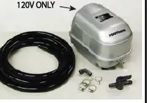 PONDMASTER 2700 Clearguard Pressurized Pond Filters 17