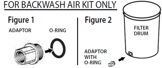 PONDMASTER 2700 Clearguard Pressurized Pond Filters 5