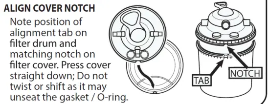 PONDMASTER 2700 Clearguard Pressurized Pond Filters 9