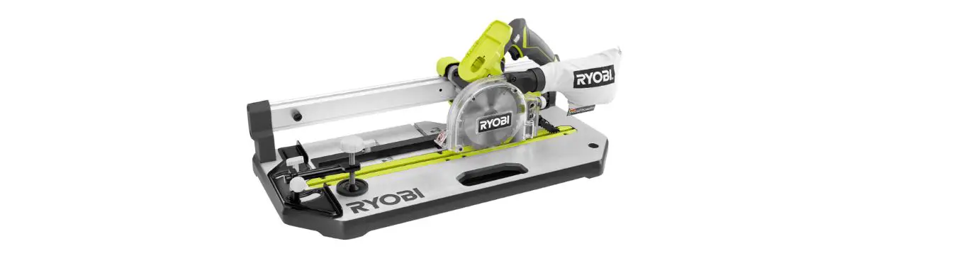 Ryobi Pgc21b 5-1/2 In. 18 Volt Flooring Saw User Guide