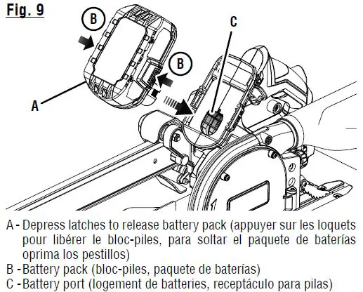 RYOBI-PGC21B-5-1-2-in.-18-VOLT-FLOORING-SAW-fig9