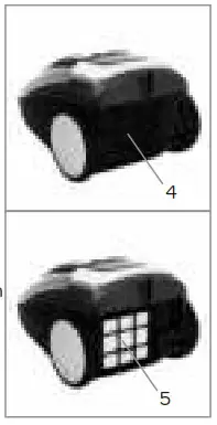INVENTUM ST154RZA Vacuum Cleaner - HEPA FILTER