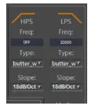 PUZU PZ-D8 D-Class Car DSP Amplifier - Filter