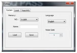 PUZU PZ-D8 D-Class Car DSP Amplifier - Input signal