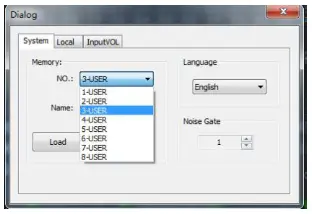 PUZU PZ-D8 D-Class Car DSP Amplifier - PC