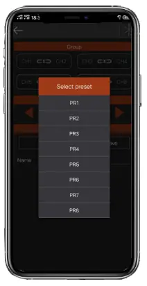 PUZU PZ-D8 D-Class Car DSP Amplifier - Presets Mode