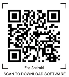 PUZU PZ-D8 D-Class Car DSP Amplifier - QR code 1