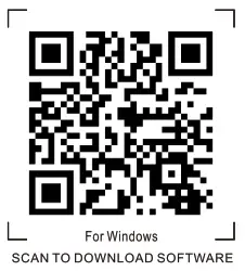 PUZU PZ-D8 D-Class Car DSP Amplifier - QR code