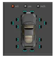 PUZU PZ-D8 D-Class Car DSP Amplifier - cm