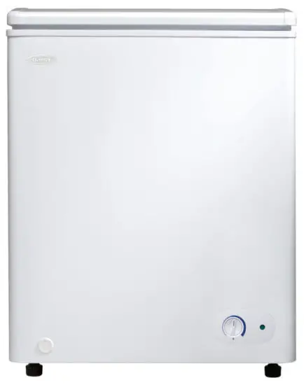 Danby DCF038A2WDB 3.8 cu. ft. Chest Freezer