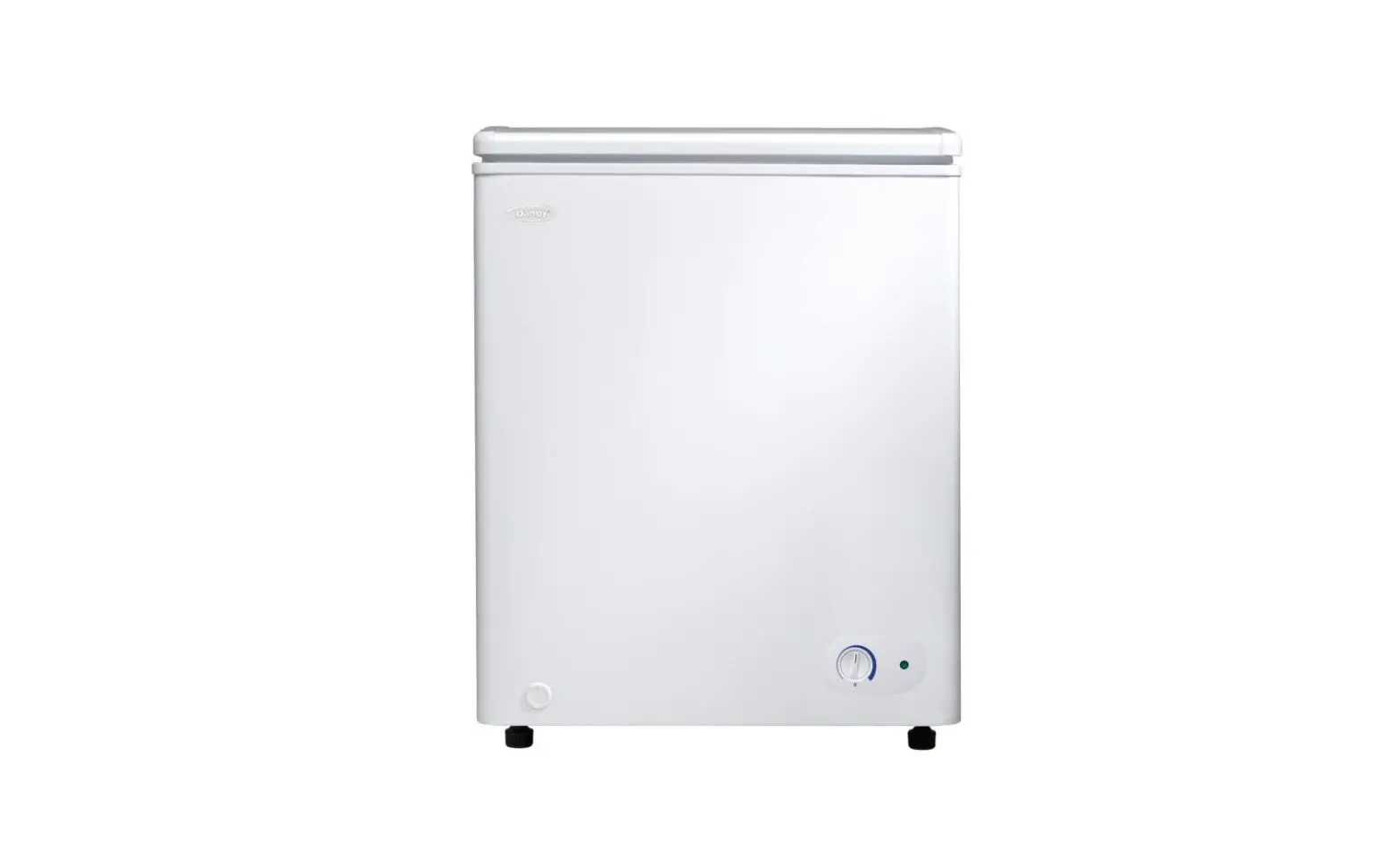 Danby Dcf038a2wdb 3.8 Cu. Ft. Chest Freezer Owner's Manual