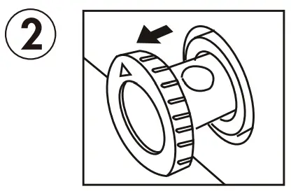 Defrosting instruction