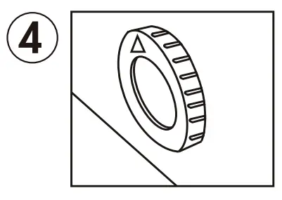Defrosting instruction